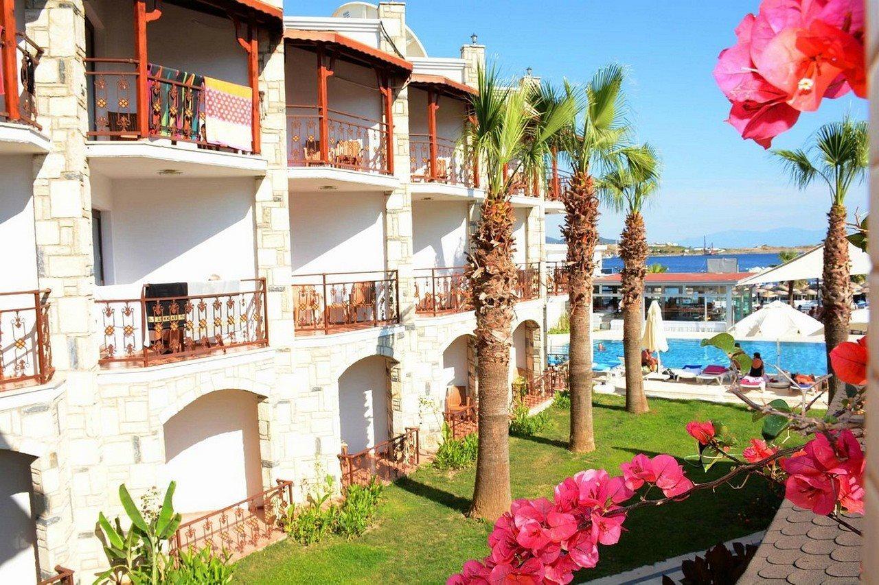 Gumbet Beach Resort Dış mekan fotoğraf